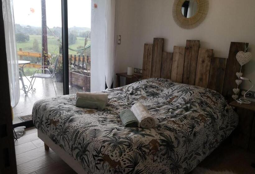 חדר סטנדרט, Gites Mendiburia