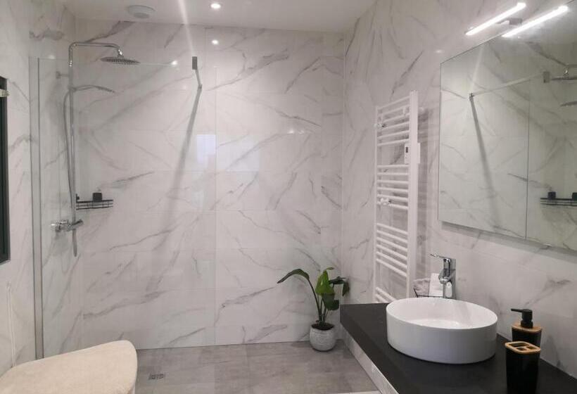 חדר סטנדרט עם טרסה, Gites Mendiburia