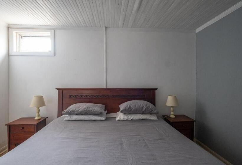 带大床的标准间, Löf Hostal