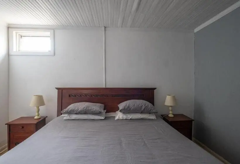 اتاق استاندارد با تخت بزرگ, Löf Hostal