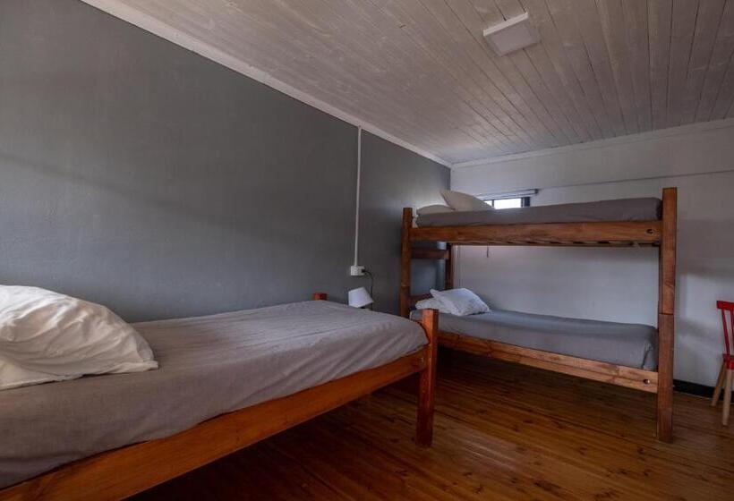 标准三人间, Löf Hostal