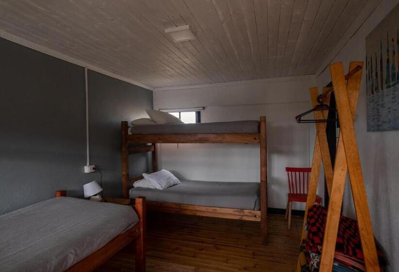 Номер Стандарт Трехместный, Löf Hostal