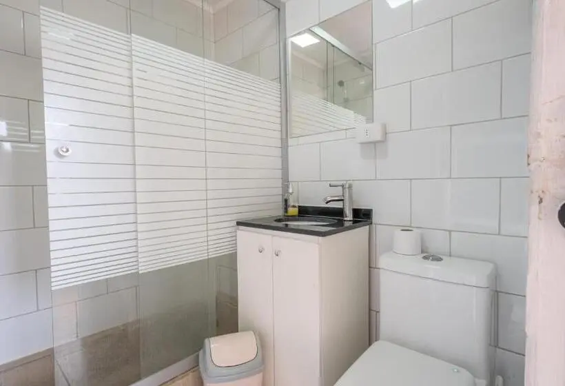 Standard room with outdoor bath, Löf Hostal