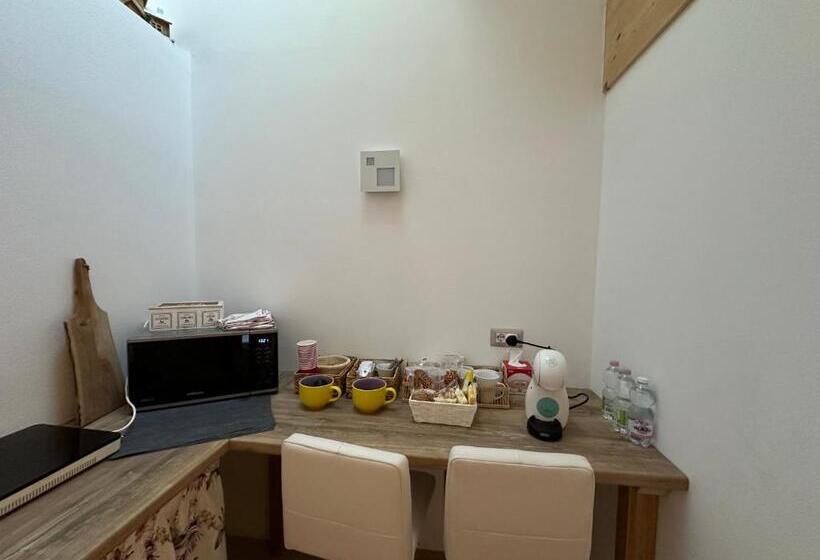 스탠다드 룸, Nido Di Laura