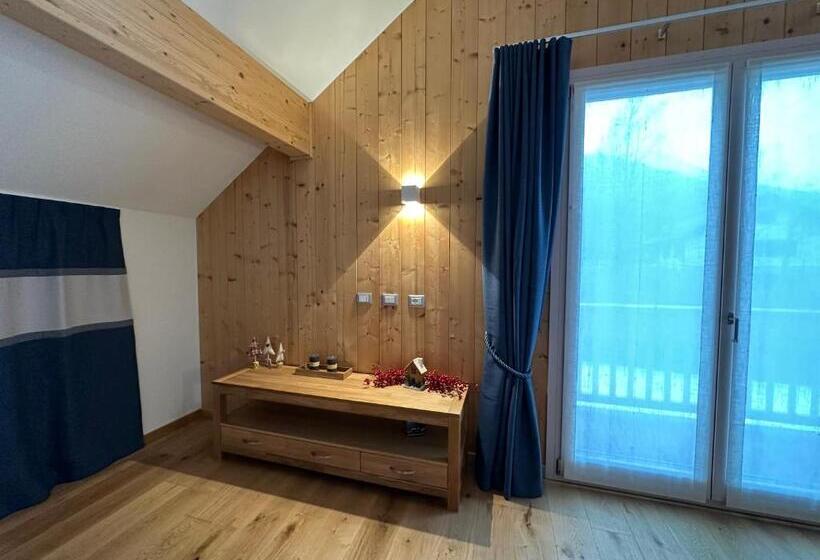 스탠다드 룸, Nido Di Laura