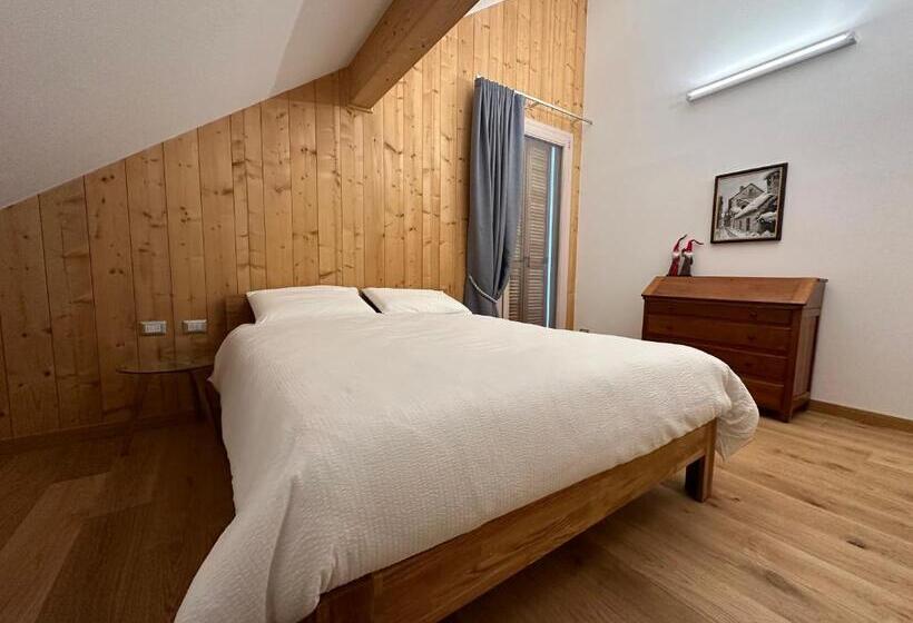 디럭스 룸, Nido Di Laura