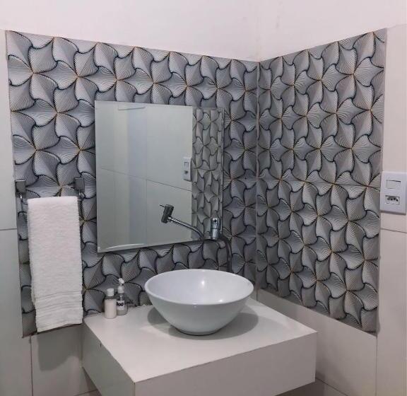 스탠다드 룸, Pousada San Sebastian