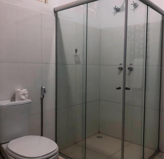 4인용 스탠다드 룸, Pousada San Sebastian