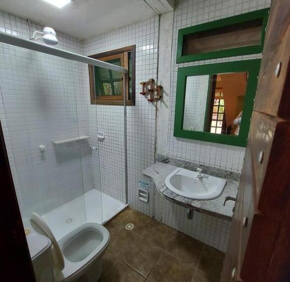 家庭间, Quintal Da Mata