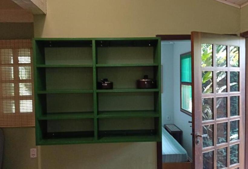 家庭间, Quintal Da Mata