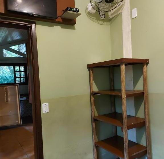 家庭间, Quintal Da Mata