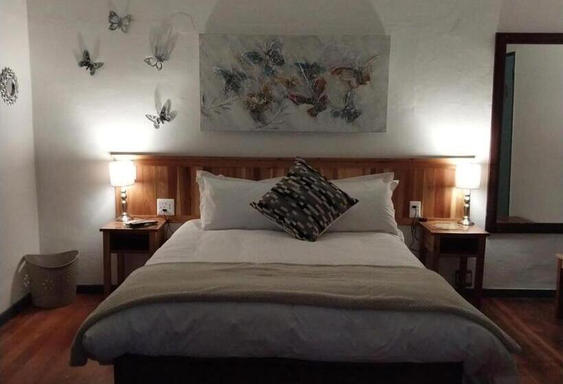 غرفة قياسية مطلّة علي الحديقة, Sweet Dreams Guest House Schweizer Reneke