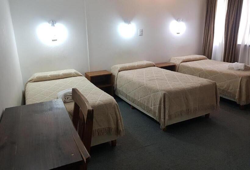 스탠다드 트리플 룸, Hostería El Alamo