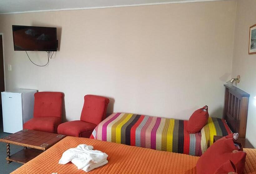 트리플 클래식 룸, Hostería El Alamo