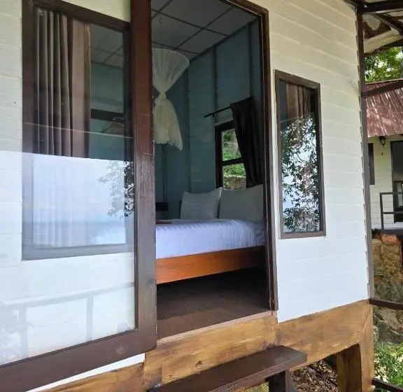 Standard Room with Balcony, Phi Phi Private Beach Resort