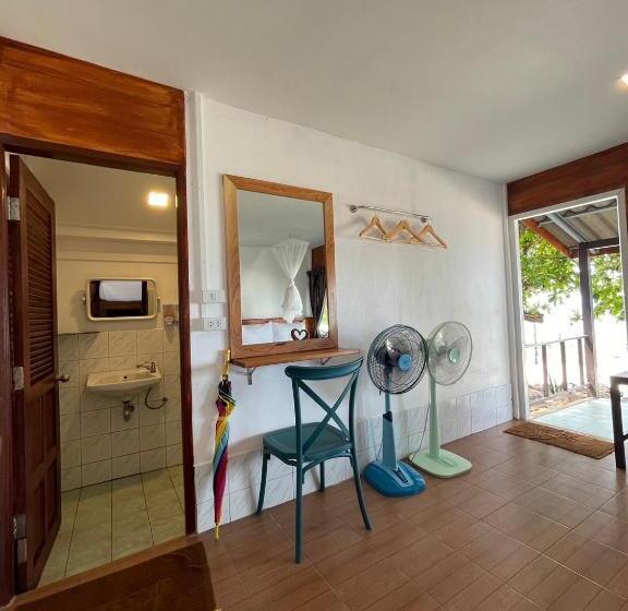 חדר סטנדרט נוף לים, Phi Phi Private Beach Resort