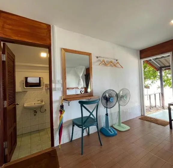Standard Room Sea View, Phi Phi Private Beach Resort