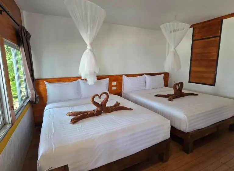 Standard Room Sea View, Phi Phi Private Beach Resort