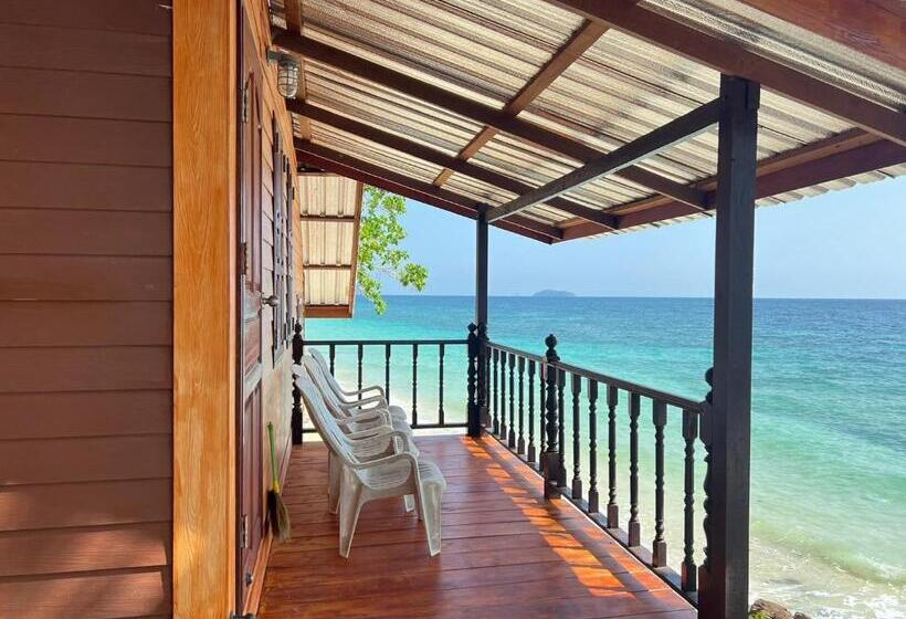 חדר סטנדרט נוף לים, Phi Phi Private Beach Resort