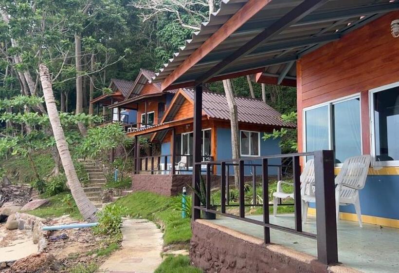 חדר סטנדרט נוף לים, Phi Phi Private Beach Resort