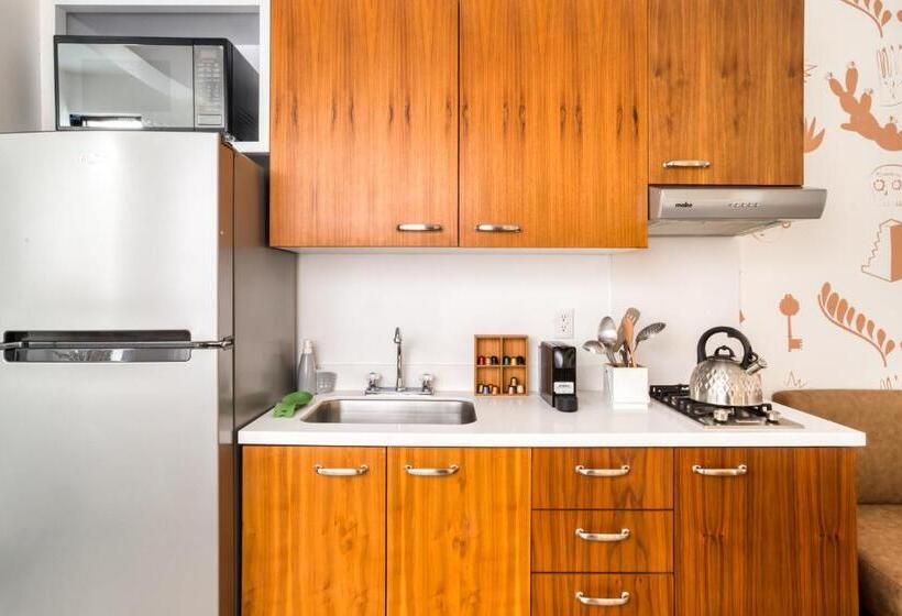 Апартаменты 1 Спальня, Dinamarca By Mr.w