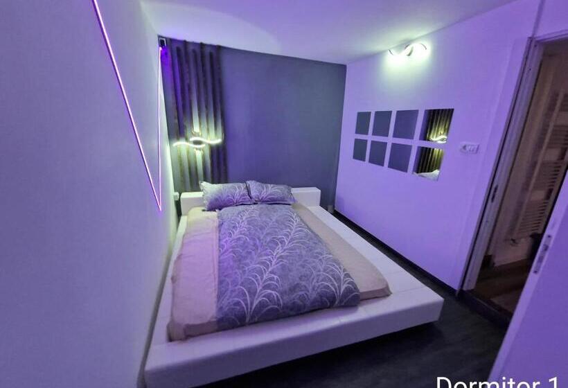 דירת שני חדרים, Gaia Villa Predeal