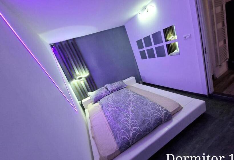 דירת שני חדרים, Gaia Villa Predeal