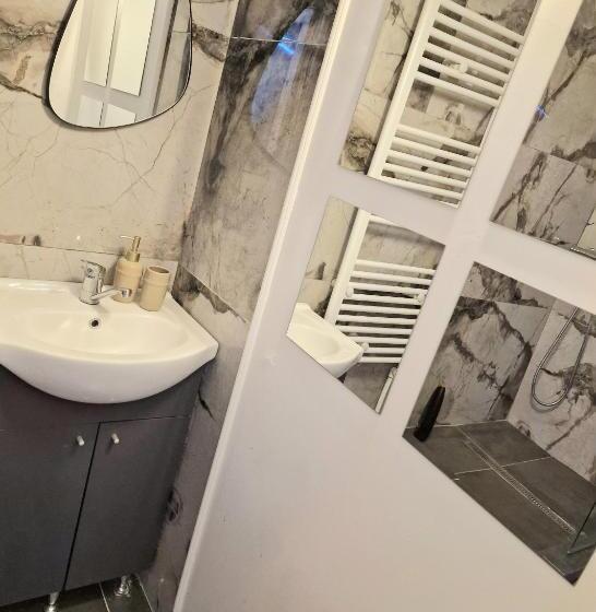 חדר משפחתי, Gaia Villa Predeal