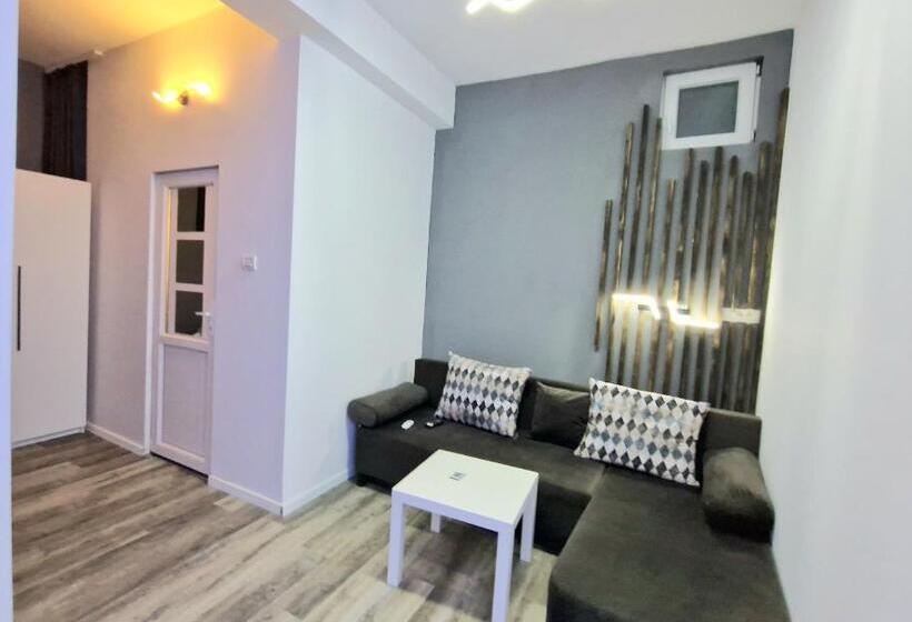 חדר משפחתי, Gaia Villa Predeal