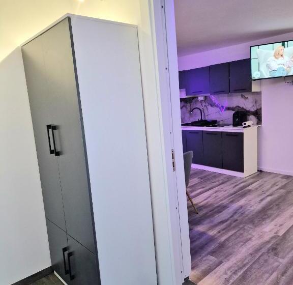 דירת שני חדרים, Gaia Villa Predeal