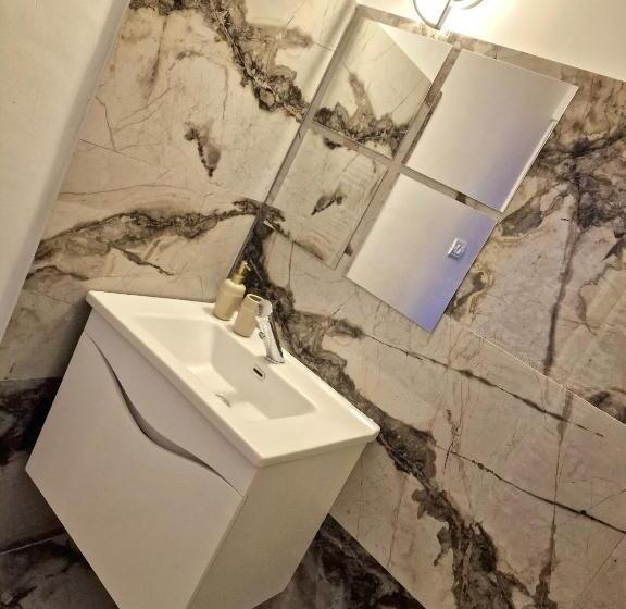 דירת שני חדרים, Gaia Villa Predeal