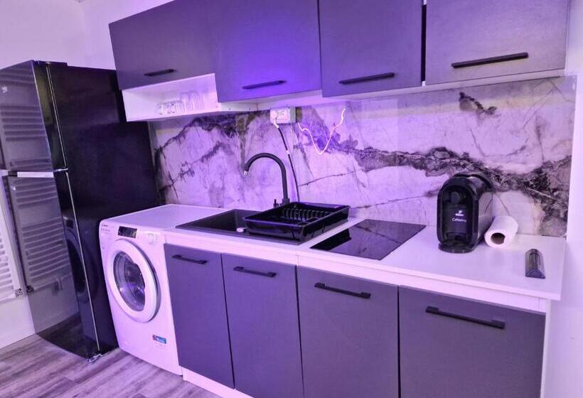 דירת שני חדרים, Gaia Villa Predeal