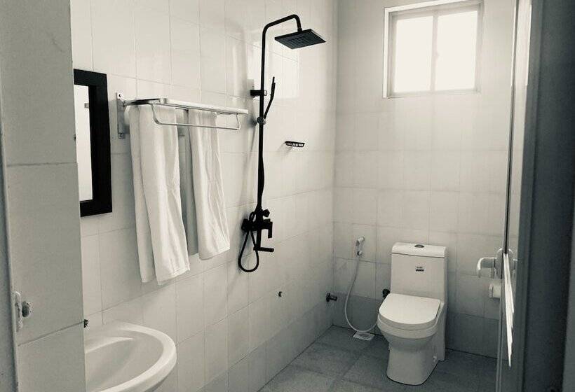 Номер Deluxe, Asili Nyumbani Residence