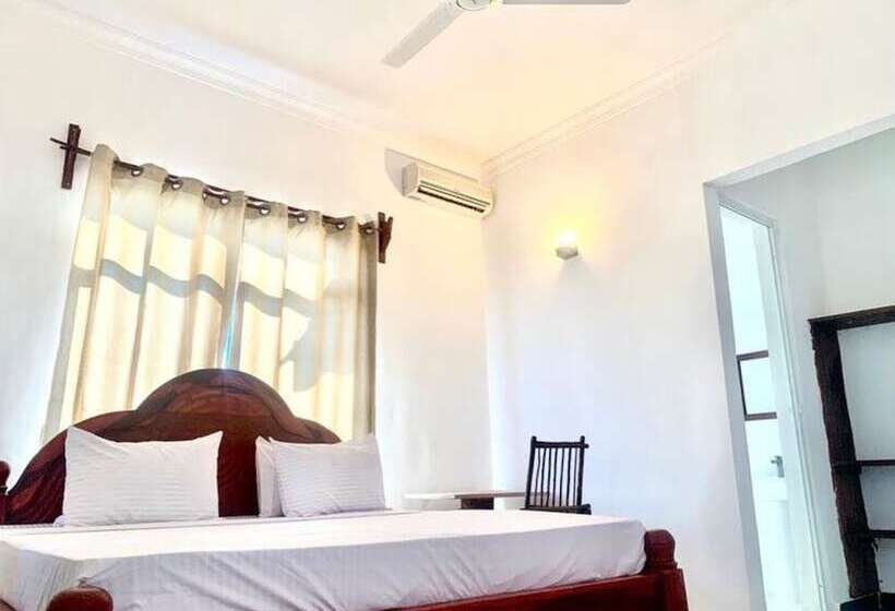 Номер Deluxe, Asili Nyumbani Residence