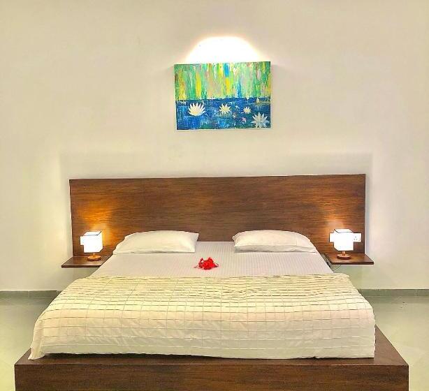 디럭스 룸, Paradise Garden Beruwala