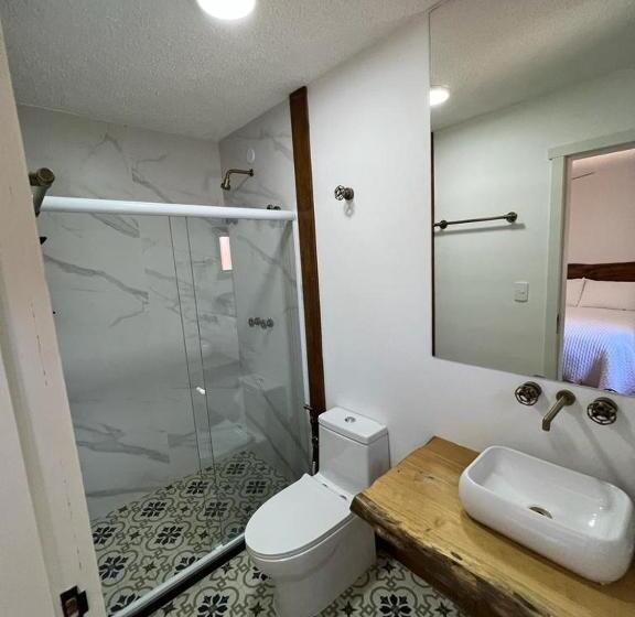 デラックスルーム, Pousada Motta