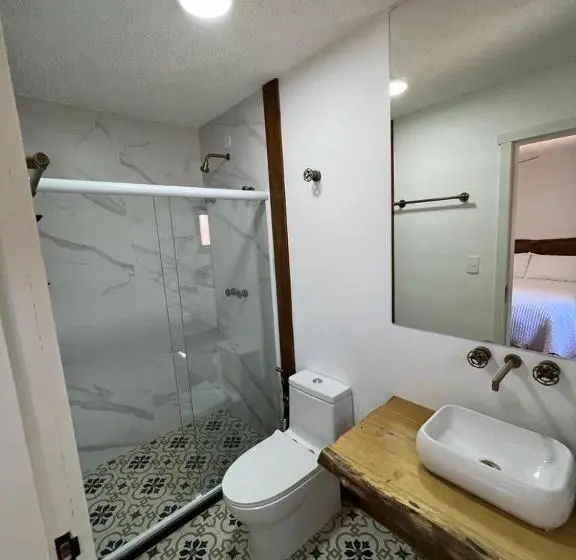 Deluxe-huone, Pousada Motta