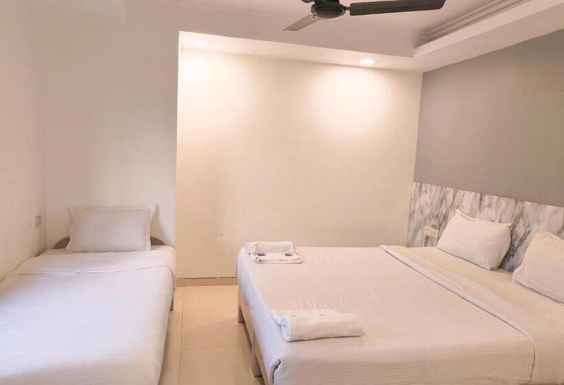 غرفة قياسية ثلاثية, Vrs Satkar