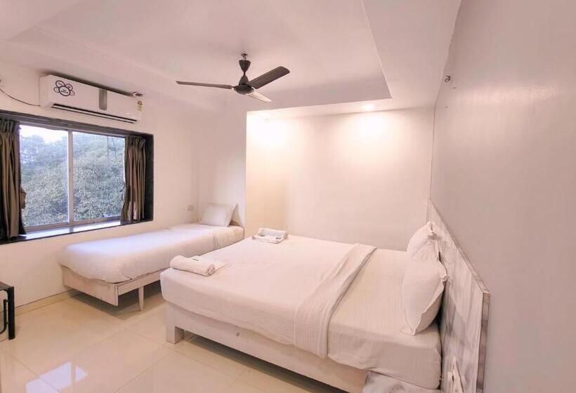 غرفة قياسية ثلاثية, Vrs Satkar