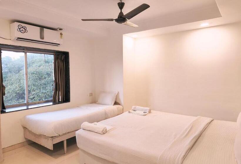 غرفة قياسية ثلاثية, Vrs Satkar