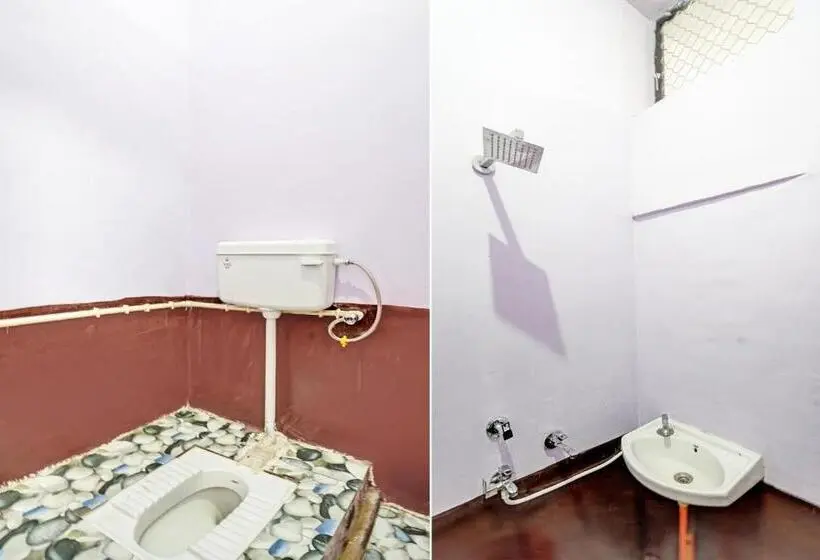 اتاق کلاسیک سه تخته, Oyo Hotel Classic Villa