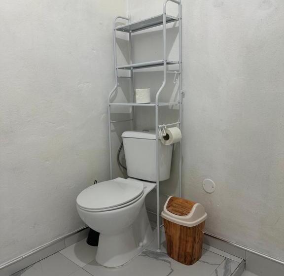 اتاق استاندارد یک نفره, Casa Socorro Cham
