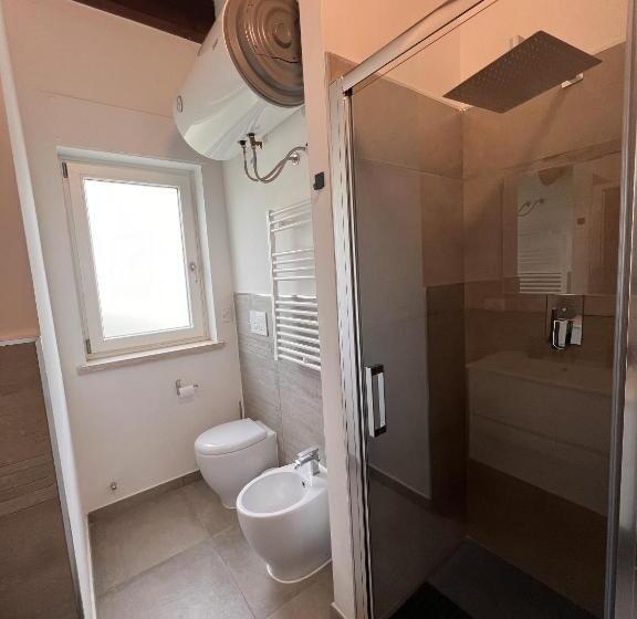 スタンダードルーム, Guest House Montestallone