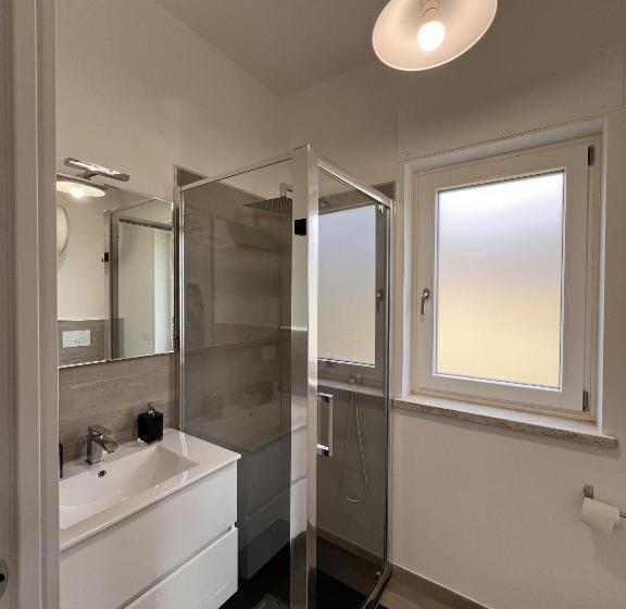 キングサイズベッドのスタンダードルーム, Guest House Montestallone