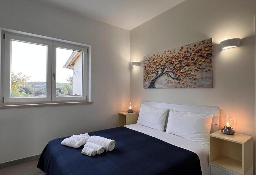 Стандартный Номер Кровать Кинг, Guest House Montestallone
