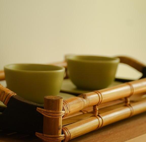 スタンダードルーム, Pousada Calmar