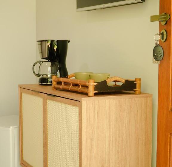 スタンダードルーム, Pousada Calmar