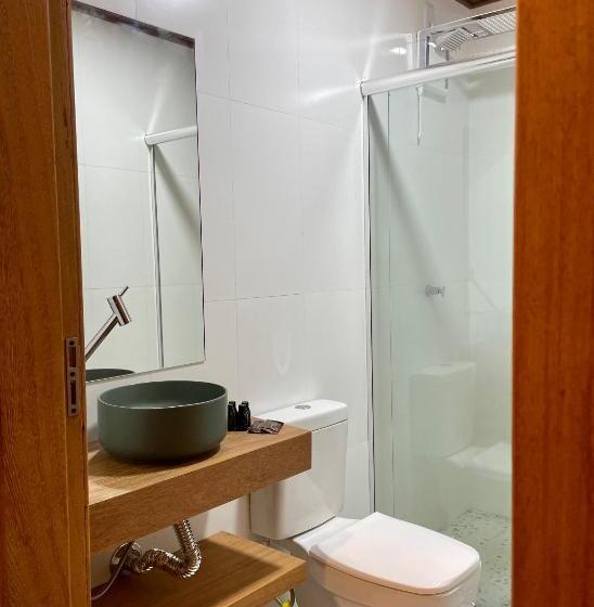 スタンダードルーム, Pousada Calmar