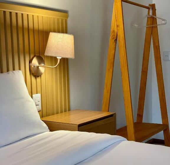 スタンダードルーム, Pousada Calmar