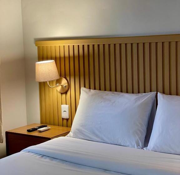 スタンダードルーム, Pousada Calmar